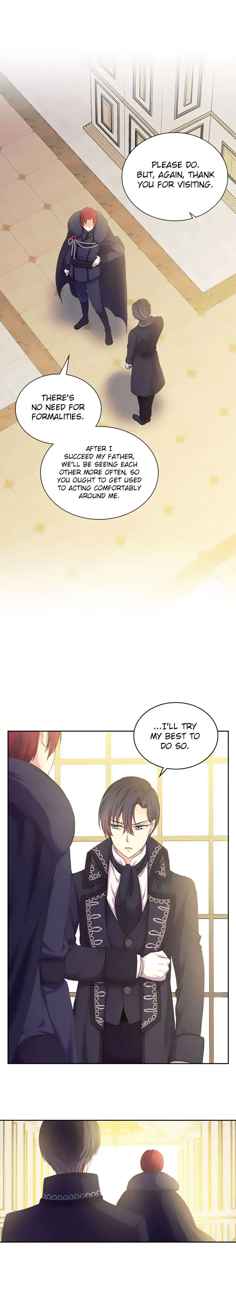 Sincerely: I Became a Duke's Maid Chapter 31 7